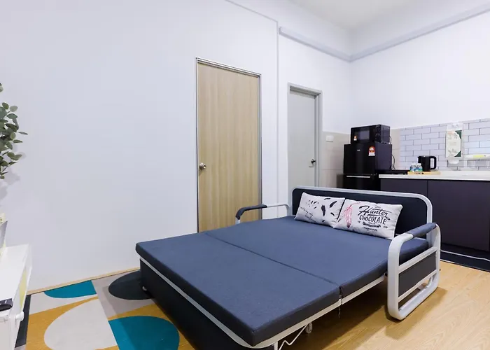 Valley Suite With Netflix By I-Home