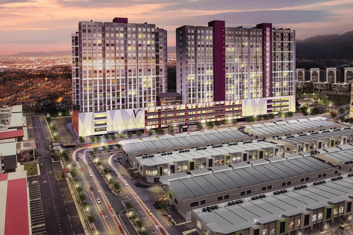 Valley With Netflix By I-home Apartment