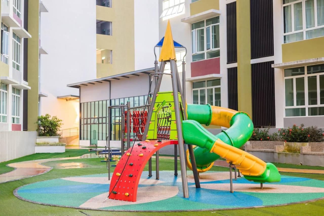 Valley With Netflix By I-home Apartment Kuantan