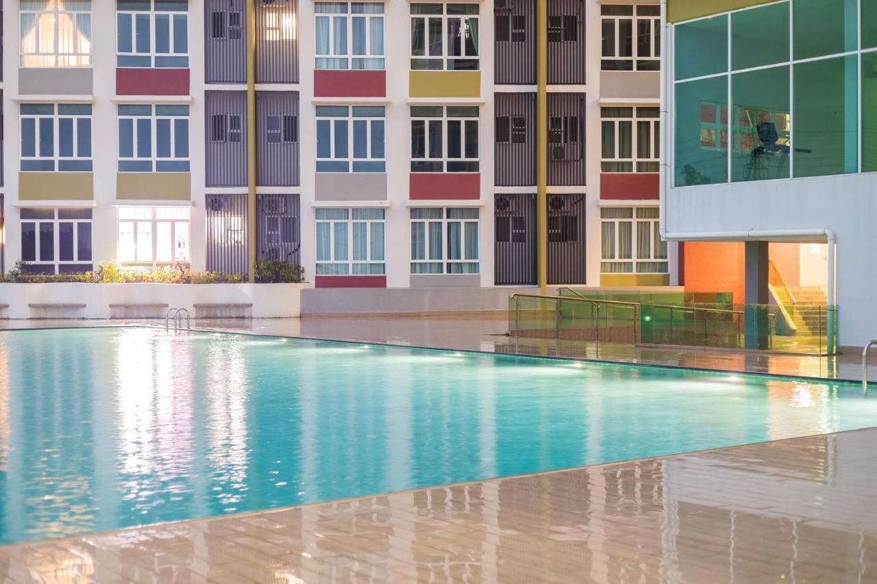 Valley With Netflix By I-home Apartment *