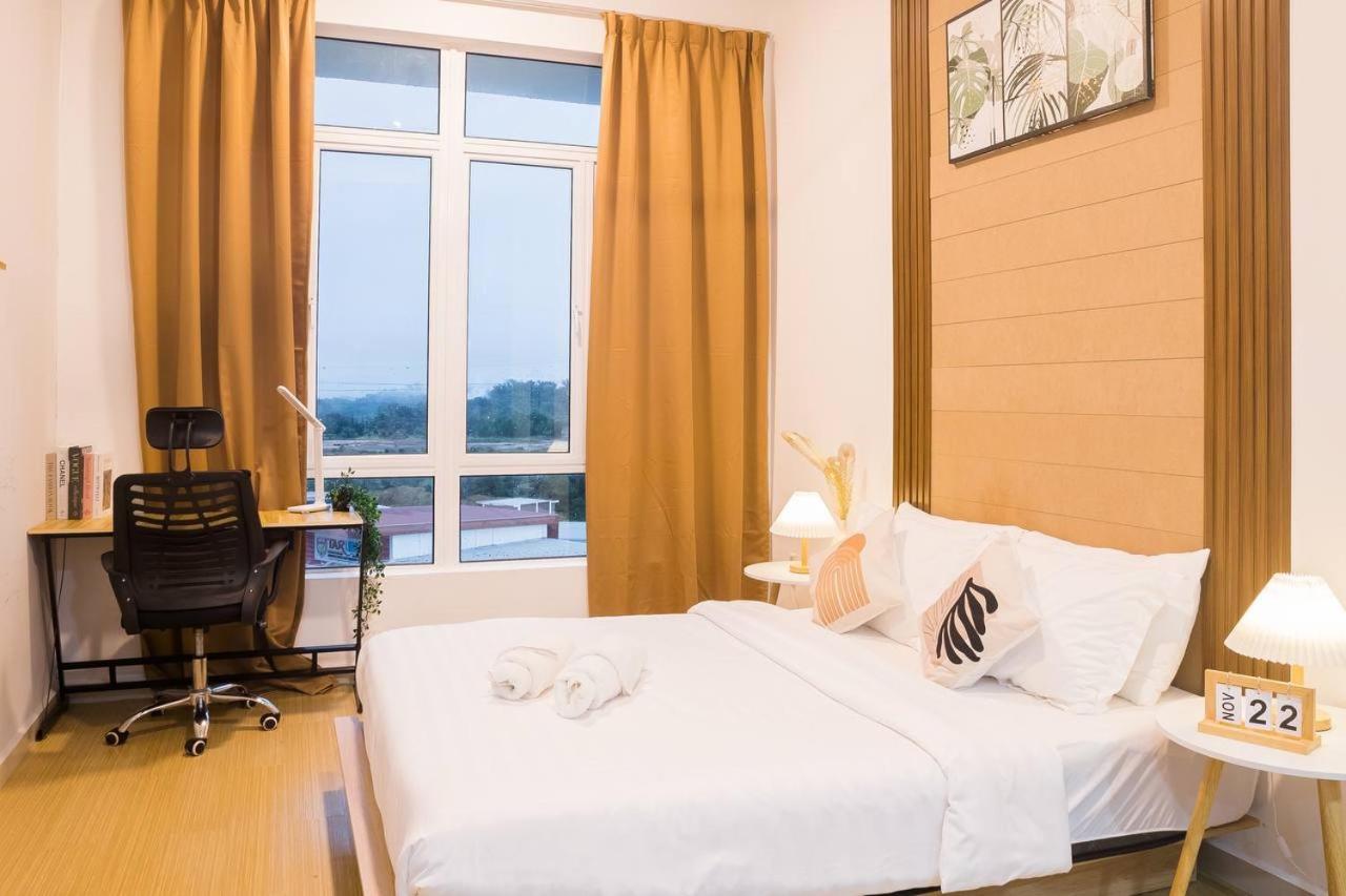 Valley With Netflix By I-home Apartment Kuantan