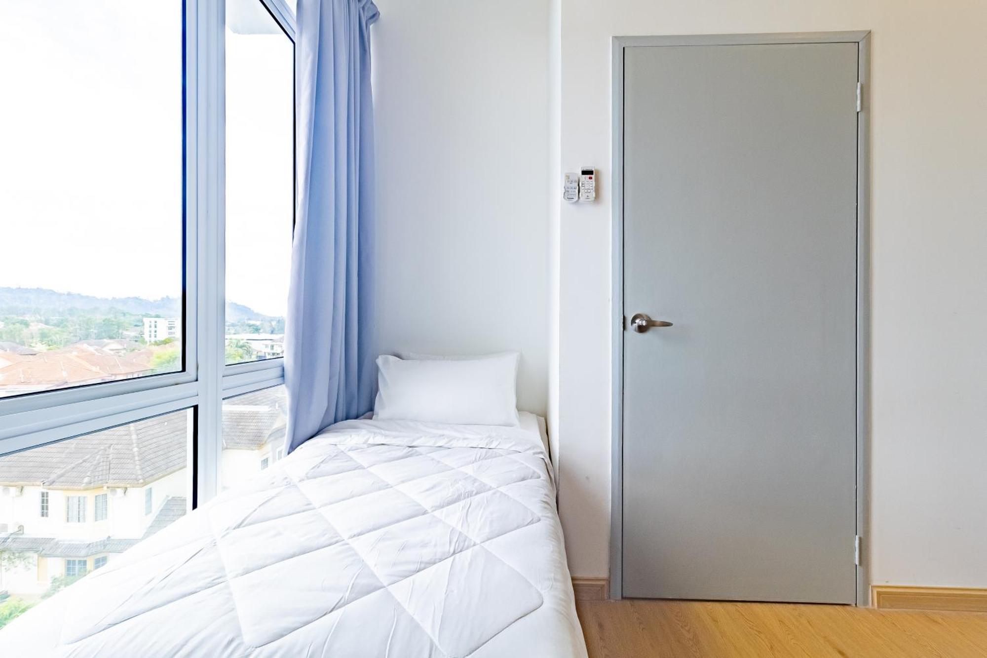 Valley With Netflix By I-home Apartment *
