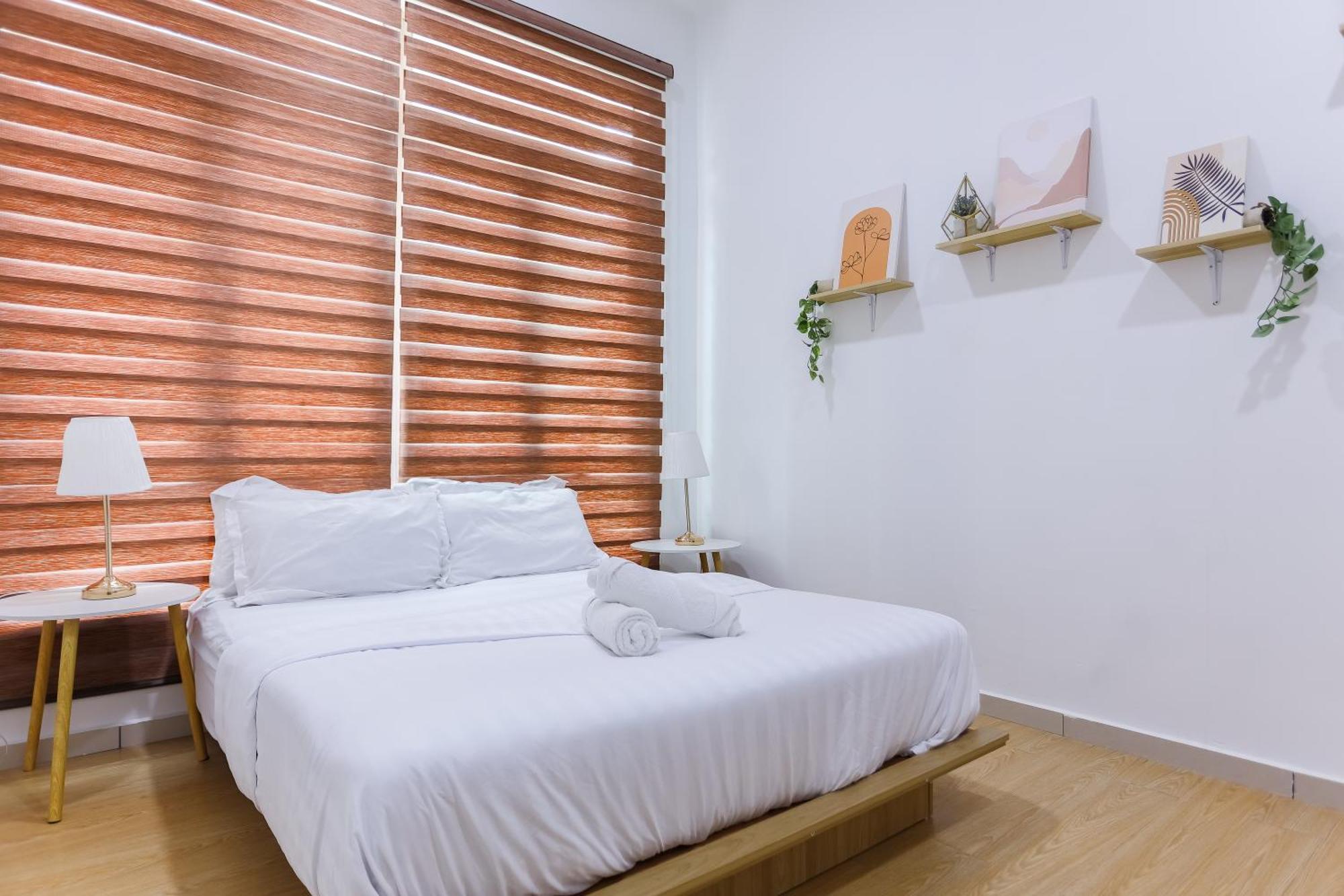 Apartment Valley With Netflix By I-home Kuantan