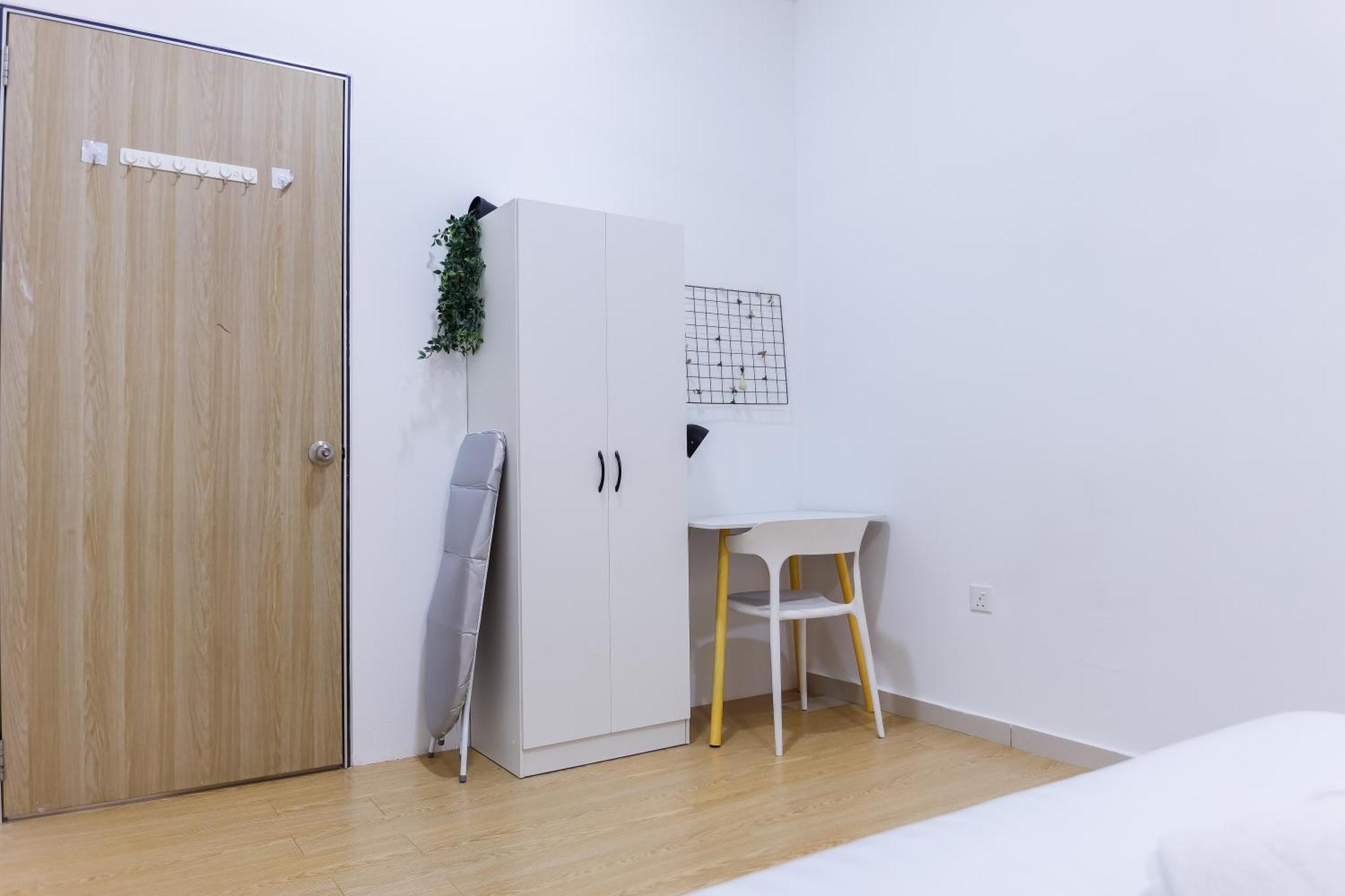 Valley With Netflix By I-home Apartment *